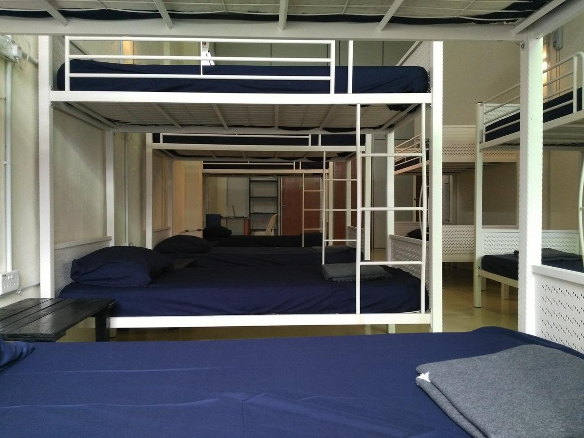 Vloft Backpackers Hostel Ipoh Buitenkant foto