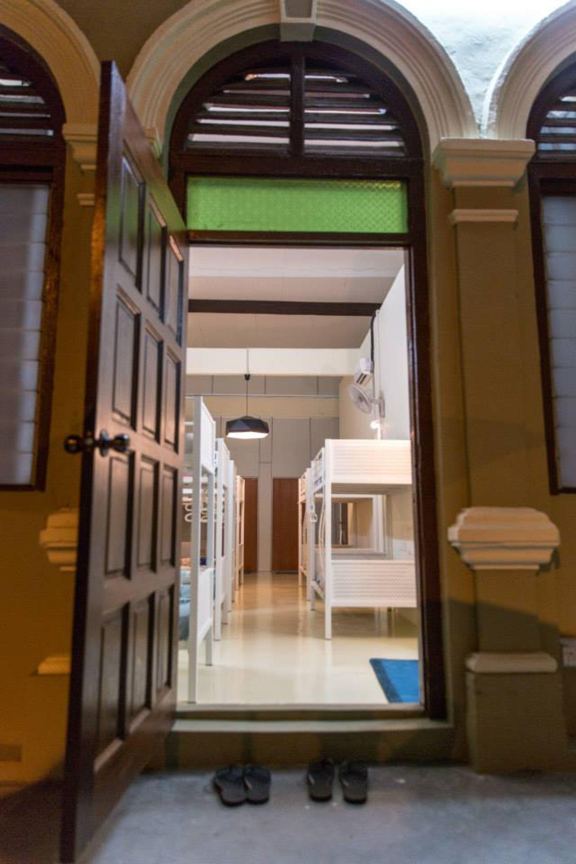 Vloft Backpackers Hostel Ipoh Buitenkant foto