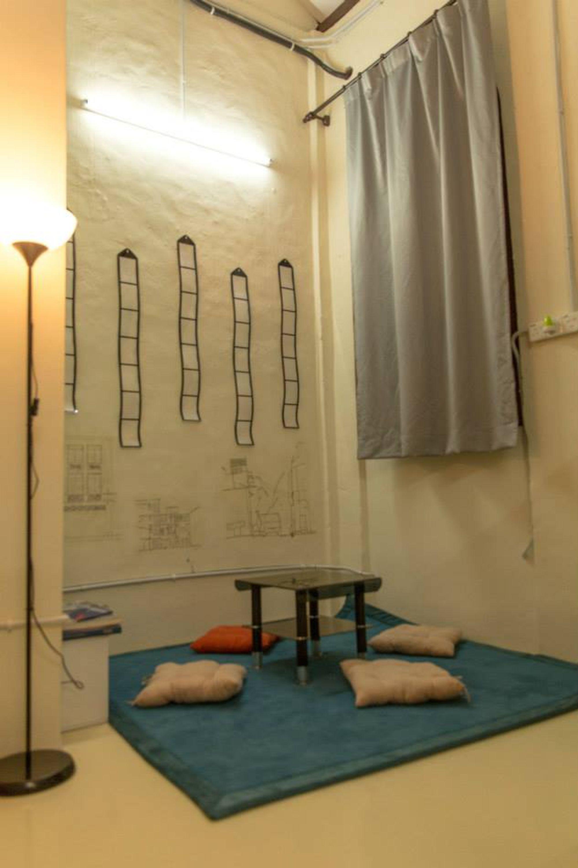 Vloft Backpackers Hostel Ipoh Buitenkant foto