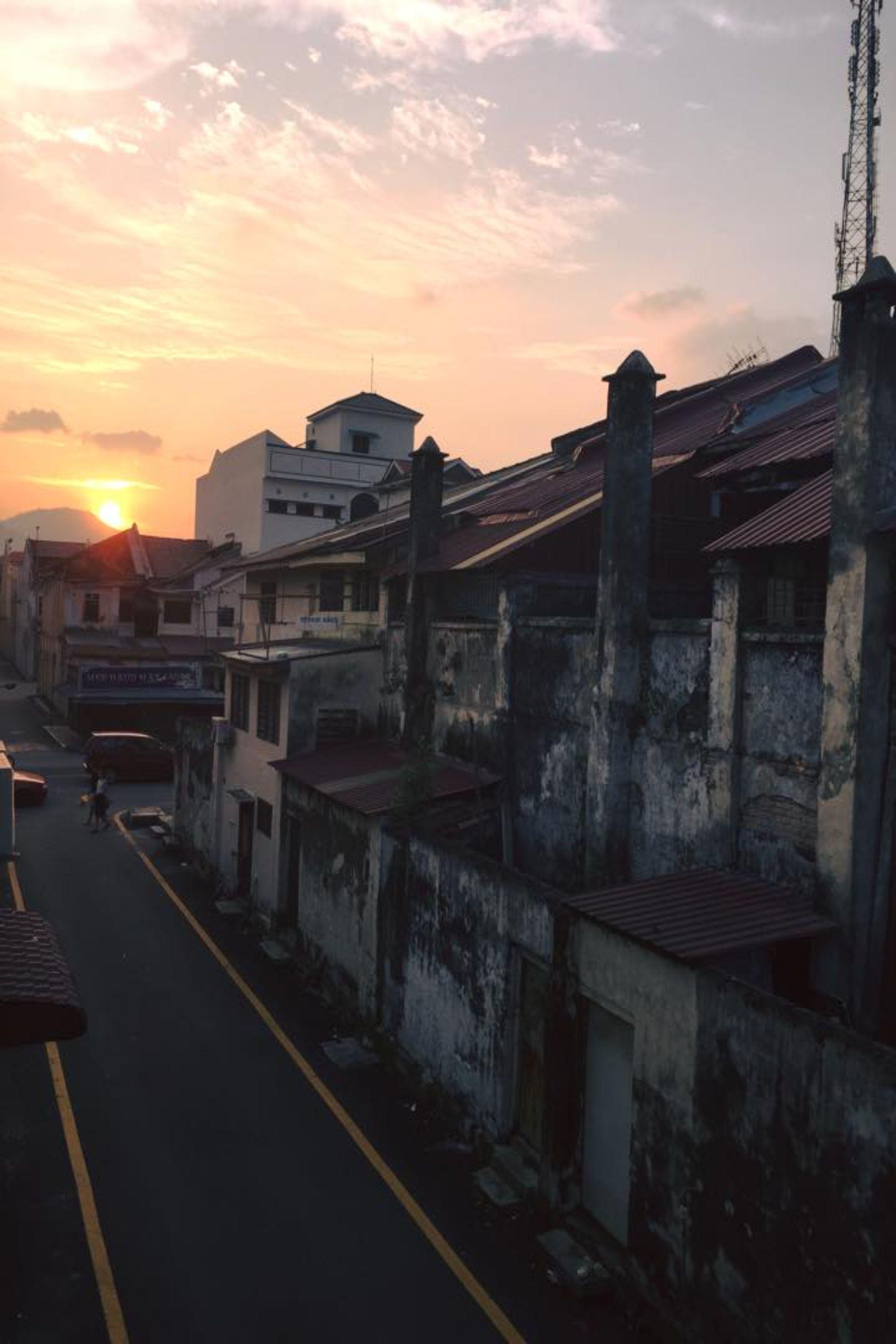 Vloft Backpackers Hostel Ipoh Buitenkant foto